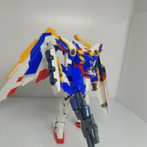 R-150g 1/31 MG ウイング ガンダム ver. ka 同梱可 ガンプラ ジャンク_画像6