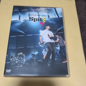 Spit スピッツDVD　　JAMBOREE TOUR 2009 SAZANAMI OTR CUSTOM さいたまスーパーアリーナ