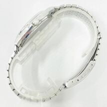 SEIKO セイコー 7N48-7A10 SPIRIT スピリット 3針 クオーツ ベルト純正 メンズ 腕時計 デイデイト R尼1127〇_画像5