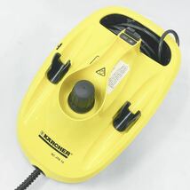 未使用保管品 KARCHER ケルヒャー SC JTK 10 家庭用 スチームクリーナー 取説 他付属品多数 箱付き R尼1130〇_画像2