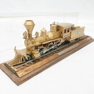 H.K.PORTER 弁慶 BENKEI 蒸気機関車 鉄道模型 Reader's Digest リーダーズダイジェスト ケース付き R尼1227〇