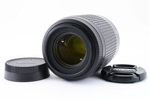 [美品] Nikon ニコン AF-S DX NIKKOR 55-200mm f/4-5.6G IF-ED VR レンズ #2057289