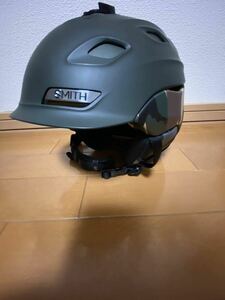 SMITH VANTAGE スミス　ヘルメット　スキー　スノーボード