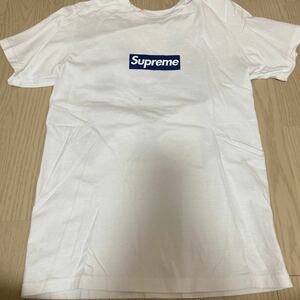 初売り Supreme Tee ボックスロゴ Logo box New York Yankees ヤンキースシュプリーム 