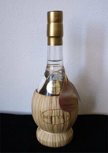 *[ old sake ]GRAPPA BOTTEGA grappa Bottega 500ml 38% not yet . plug long-term keeping goods 