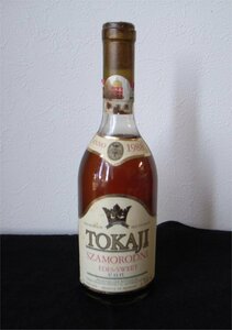 ★【古酒】ワイン　トカイ ソモロドニ・スイート 500ml　未開栓 長期保管品