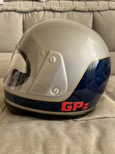  подлинная вещь Kawasaki GPZ шлем 