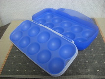 ◆Tupperware/タッパーウエア◆タマゴ保存ケース◆エッグケース◆USED◆_画像1