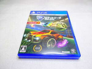 送料無料　PS4ソフト ロケットリーグ コレクターズ・エディション ROCKET LEAGUE WB