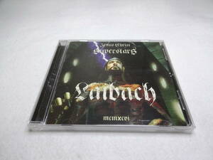 Laibach/Jesus Christ Superstars