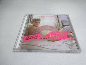 MARIE ANTOINETTE - Music from the Motion Picture Soundtrack[輸入盤]マリー　アントワネット