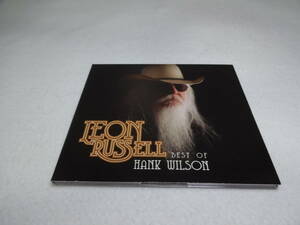 　Leon Russell/Best Of Hank Wilson CD レオン・ラッセル 紙ジャケット