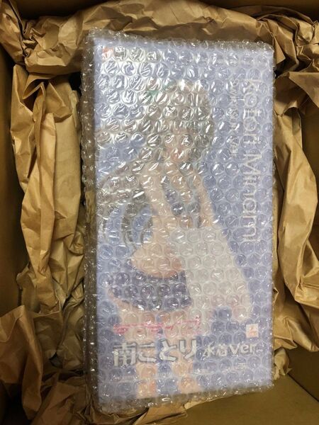 新品未開封 ラブライブ 南ことり 水着ver. 電撃屋限定品