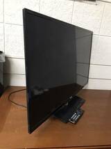 ★東TOSHIBA 液晶テレビ 液晶カラーテレビ 40G5 リモコン付き 2012年製 ※動作確認済み 40v型_画像2