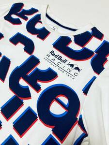 美品★レッドブルレーシングF1チーム☆オフィシャル半袖TシャツS★Redbull Racing F1 Honda RBPT☆アルファタウリホンダ