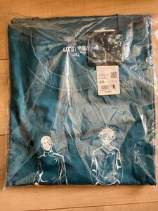 呪術廻戦　懐玉・玉折 ユニクロコラボ　UT Tシャツ　4XLサイズ