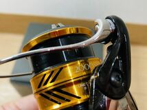 SHIMANO シマノ 18 ソアレ BB C2000SSPG 中古美品_画像6