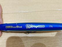 Blue Blue ブルーブルー ブローウィン140S 中古品_画像4