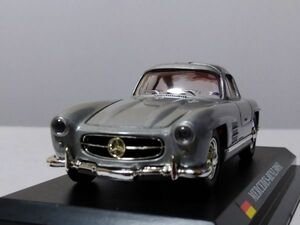 ★メルセデスベンツ　300SL　　　1/43デルプラド★