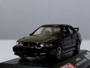 ★三菱　ランサーエボリューションⅢ（CE9A）頭文字D　　　1/72リアルX★