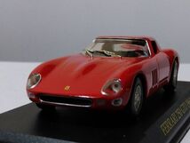 ★フェラーリ　250GTO　1964　　　1/43アシェットフェラーリコレクション★_画像1