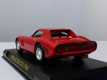 ★フェラーリ　250GTO　1964　　　1/43アシェットフェラーリコレクション★_画像3