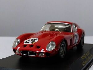 ★フェラーリ　250GTO　24hルマン1963　　　1/43アシェットフェラーリコレクション★