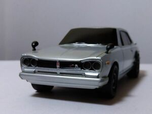 ★日産スカイライン　GT-R　KPGC10　　　　　1/24メーカー不明★