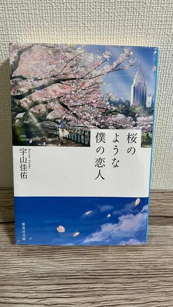 桜のような僕の恋人 宇山佳佑