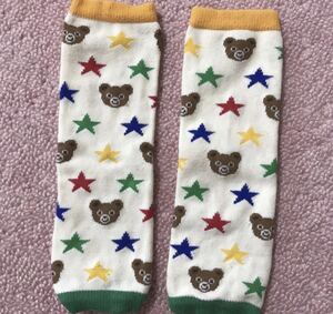 送料込★ミキハウス★プッチー君レッグウォーマー