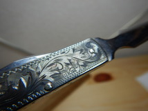 Sterling 銀 ペーパーナイフ シルバー 銀製品 ナイフ 折りたたみナイフ_画像5