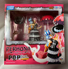 新品未開封品 P.O.P ペローナ ONE PIECE(ワンピース) メガハウス