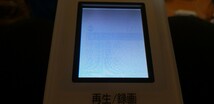 ジャンクPanasonic パナソニック ドアホン インターホン ワイヤレスモニター子機 充電台 VL-W605　PFAP-1013_画像6