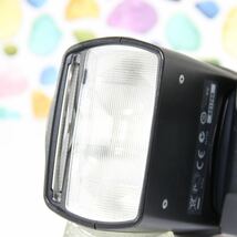 ◇Canon キャノン SPEEDLIGHT 580EX II ◇扱いやすい本格ストロボ_画像6