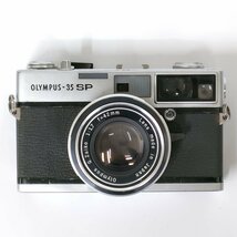 Olympus 35SP , 35DC , 35ECR , Trip35 他 フィルムカメラ 4点セット まとめ ●ジャンク品 [8220TMC]_画像5