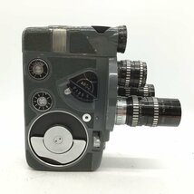 カメラ Arco Eight 3眼レンズ ビデオカメラ 本体 現状品 [6701KC]_画像5