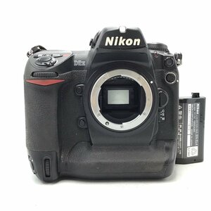 カメラ Nikon D2H デジタル一眼レフ ボディ ジャンク品 [1421HJ]