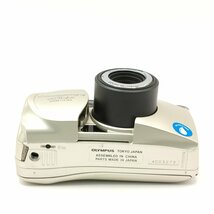 カメラ Olympus ∞ Infinity Stylus ZOOM 115 DLX コンパクト 本体 現状品 [7182KC]_画像4