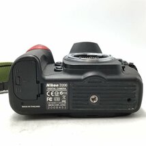 カメラ Nikon D200 デジタル一眼レフ ボディ 現状品 [1419HJ]_画像4