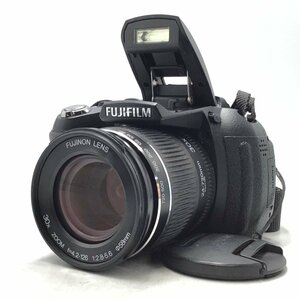 カメラ Fujifilm FINEPIX HS 10 30x ZOOM f=4.2-126 1:2.8-5.6 コンパクト 本体 ジャンク品 [1429HJ]