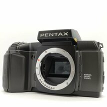 カメラ Pentax SFX 一眼レフ ボディ 現状品 [7177KC]_画像1