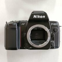 Nikon F-601 , F-801 AFボディ 3点セット まとめ ●ジャンク品 [8236TMC]_画像3