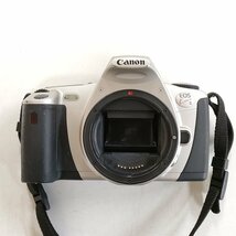 Canon EOS Kiss Ⅲ AFボディ 3点セット まとめ ●ジャンク品 [8235TMC]_画像4