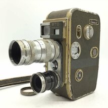 カメラ Nikon cinemax-8 8TD F1.8 F1.9 13mm X32 ビデオカメラ 本体 現状品 [6704KC]_画像1