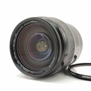 カメラ Minolta AF ZOOM Xi 28-105mm 1:3.5-4.5 一眼レフ レンズ 現状品 [7194KC]