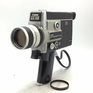 カメラ Canon ZOOM 518 SV Super 8 ビデオカメラ 本体 ジャンク品 [6750KC]