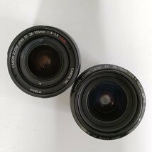 CANON EF 28-80 , 28-105 , 28-70 , 35-135 , 75-300 , 100-300 他 レンズ 15点セット まとめ ●ジャンク品 [8290TMC]_画像5