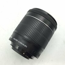 カメラ Canon ZOOM EF-S 28-55mm f3.5-5.6 IS STM 一眼レフ レンズ 現状品 [6789KC]_画像7