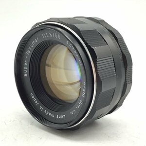 カメラ Asahi Super-Takumar f3.5 55mm 一眼レフ レンズ 現状品 [6802KC]