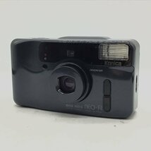 カメラ Konica BiG-mini NEO-R SUPER CONPACT 35-70mm コンパクト 本体 現状品 [6805KC]_画像1